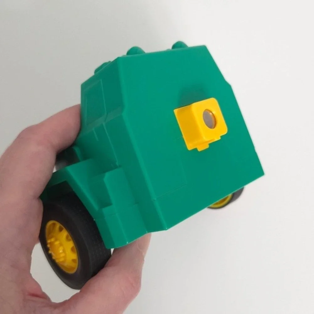 Laradola green pull